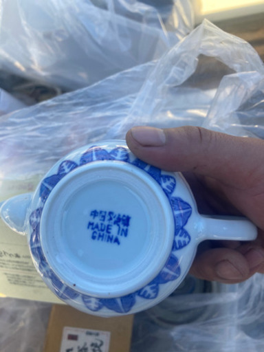 中国景德镇茶壺