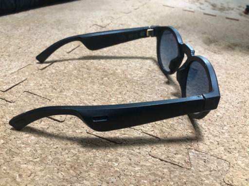 BOSE FLAMES RONDO 実働 サングラス