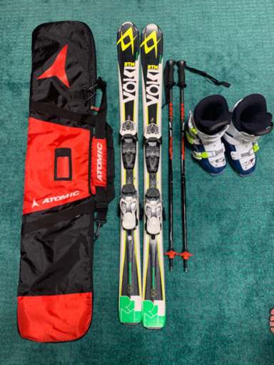 ◆◆ジュニア スキーセット◆◆