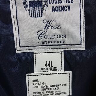 USAF US AIR FORCE JACKETの画像