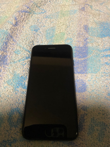 【最終値下げ】iPhone7 Jet Black