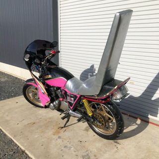 gsx400f インパルス 当時物 国内 車検付き gsx400f インパルス 当時物 国内 車検付き (G.N) 大洋のバイクの中古