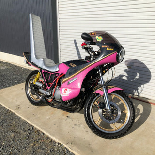 ロケットカウル バイクの中古が安い！激安で譲ります・無料で