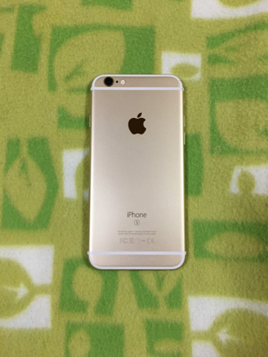 iPhone 6s 16gb バッテリー100パーセント