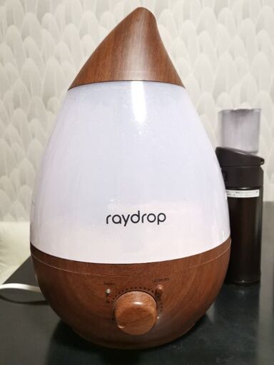 現在取引中　加湿器　raydrop　大容量