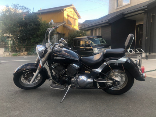 【値下げしました！】ドラッグスター400 クラシック