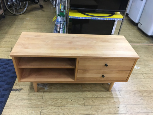 ⭐2/25 値下げ⭐MOMO natural COMO テレビボード ローボード モモナチュラル アルダー材 北欧Style