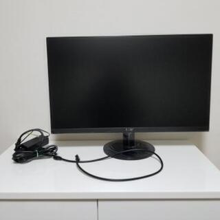 Acer モニター ディスプレイ 27インチ  スピーカー内蔵　美品 