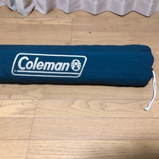 コールマン アルミテーブル