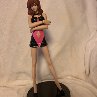 峰不二子フィギュア