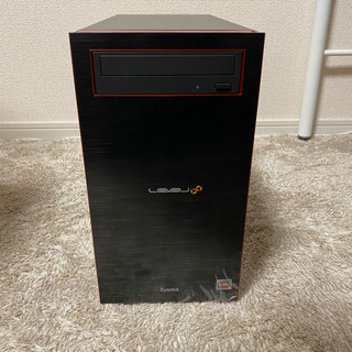 【最終値下げ】ゲーミングPC HYPERXキーボード・マウスパッ...