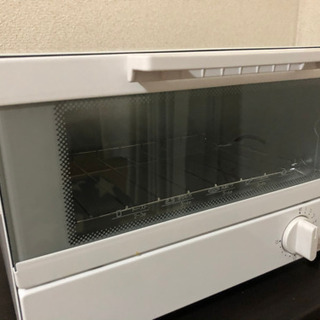 ニトリ　トースターの画像