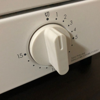 ニトリ　トースターの画像