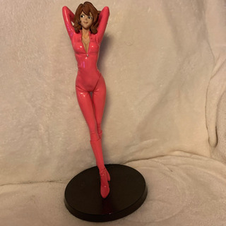 峰不二子フィギュア2