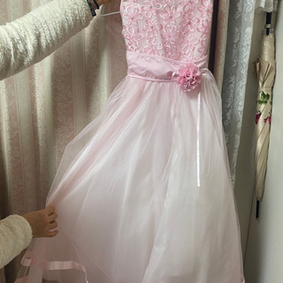 子ども用　発表会ドレスの画像