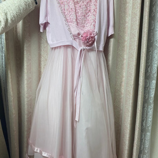 子ども用　発表会ドレスの画像