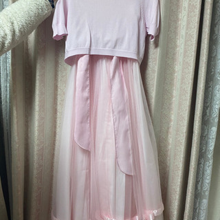 子ども用　発表会ドレスの画像