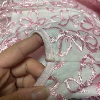 子ども用　発表会ドレスの画像