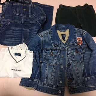 鬼滅の刃　パーカー & スウェット　その他ブランド服詰め合わせの画像