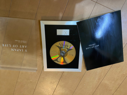 XJAPAN限定品