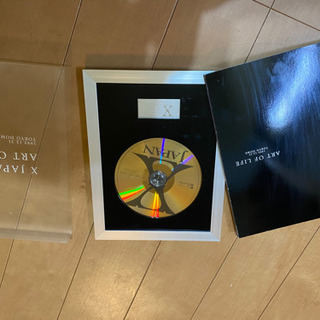 XJAPAN限定品の画像