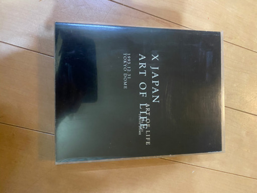 XJAPAN限定品