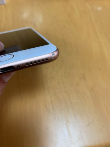 iPhone8 256G  SIMロックあり　docomo gold