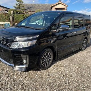 平成27年 トヨタ ヴォクシー 2.0 ZS キラメキ  Pスラ...