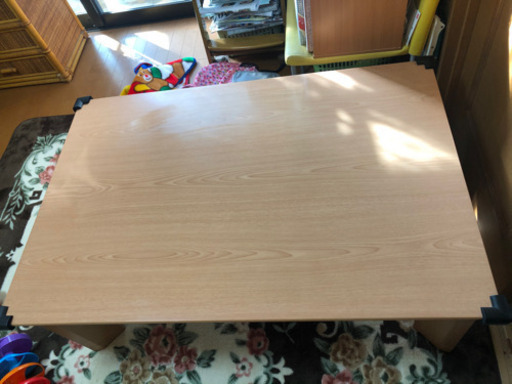 美品!! コタツテーブル