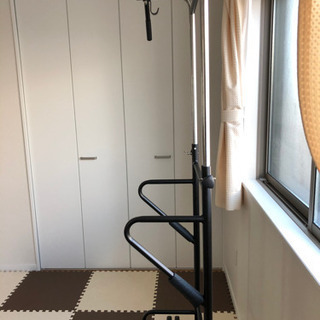 懸垂器具　ダンベル10k×2 2k×2 握力計60k.40k腹筋ローラーの画像