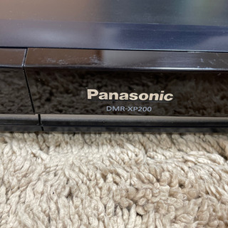 Panasonic   DVDプレイヤー  HDありの画像