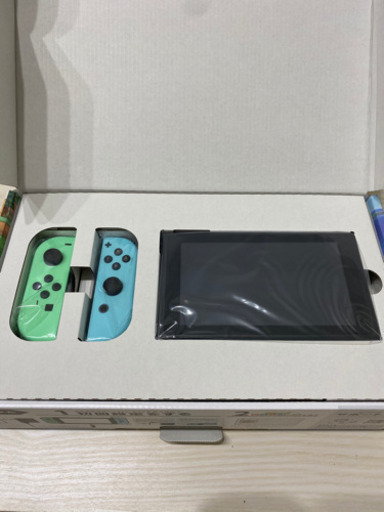 あつまれどうぶつの森Switch 任天堂スイッチ Switch