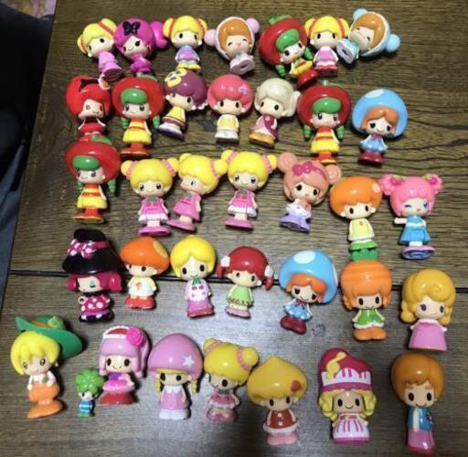 こえだちゃんまとめ売り