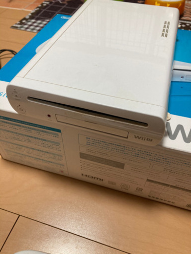WiiU本体