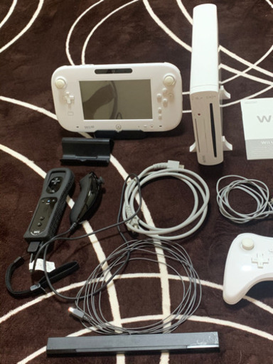 Wiiスプラトゥーン付き