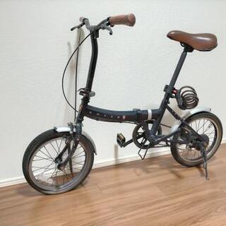 LAND ROVER ランドローバー 折りたたみ自転車