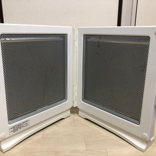 トヨトミ　電気パネルヒーター　EPH-123F