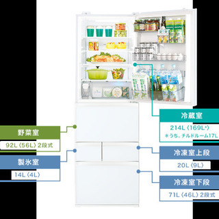 TOSHIBA 冷蔵庫 🍒