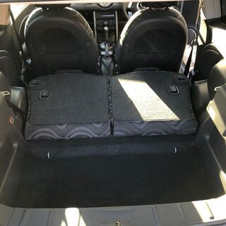 総額18.9万円★おしゃれなミニ★Tチェーン★平成14年式 BMW ミニ ワン(RA16)1600cc 9.6万キロ 車検令和3年8月 シルバーの画像