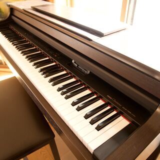 お引き取り限定☆長野県中部】電子ピアノ YAMAHA Clavinova CLP