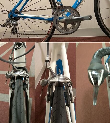 お値段交渉どうぞ！ 超美品 ANCHOR RA5 Sport ロードデビューしてくれる方