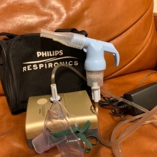 ネブライザー吸入器 PHILIPS MiniElite