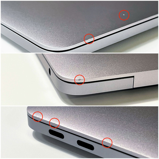 Apple MacBook Pro 13.3-inch Mid 2017 タッチバーなし (US KEY)