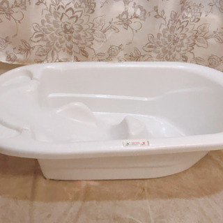 91cm!!大きめベビーバスタブ
