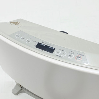 ガスファンヒーター　5m ガスコード付　都市ガス専用　リンナイ製の画像