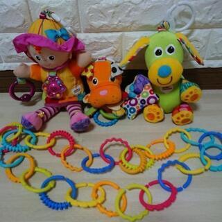 新品同様  Lamaze♡Baby おもちゃ