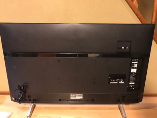 美品　SONY KJ-55X8500F 2018年製　55型4K液晶テレビ