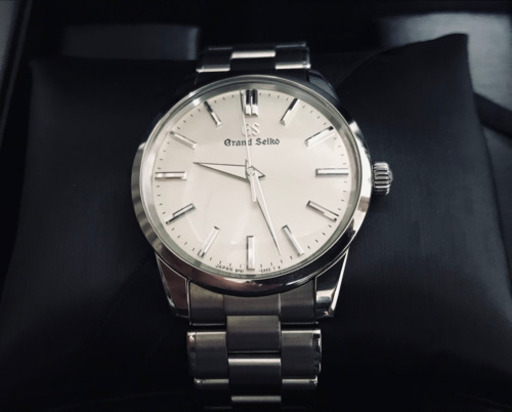 【極美品】SBGX319  グランドセイコー　GS