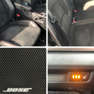 ⭐︎高年式アクセラ⭐︎安全装備フル⭐︎ディーゼル⭐︎サンルーフ⭐︎ハーフレザー⭐︎車検長い！の画像