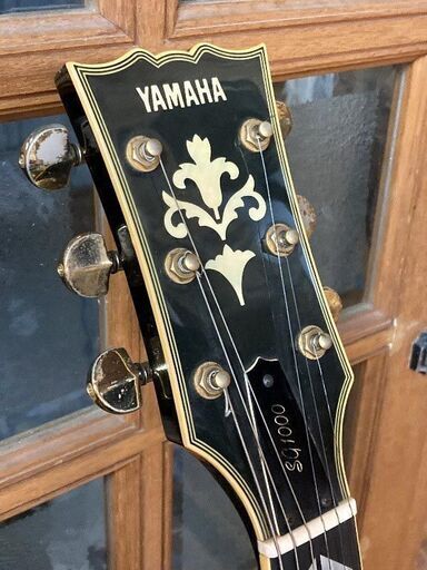 1980年代の名器 YAMAHA(ヤマハ) SG1000◆エレキ◆ジャパンヴィンテージギター◆取りに来て頂ける方♪